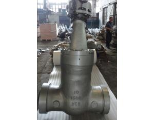 High Pressure/Pressure Seal Globe Valve