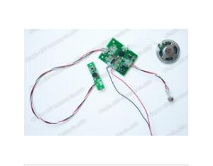 PIR Sensor Sound Chip, PIR Sound Module, Recordable Voice Module