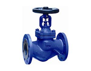 Bellow Seal Globe Valve