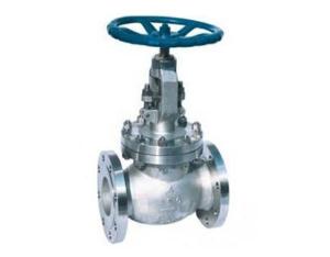 Bellow Seal Globe Valve