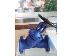 Bellow Seal Globe Valve