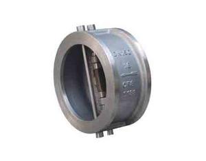 Dual Plate Check Valve