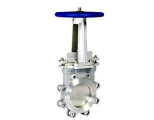 Wafer type Knife edge Gate Valve