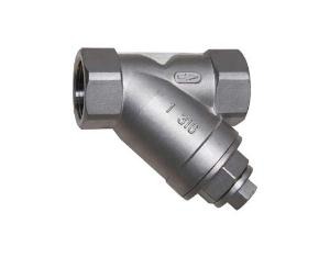 Y type casting strainer/filter