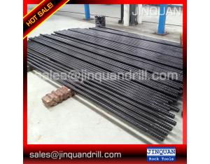 Jinquan Thread drill rod for rock drilling equipment