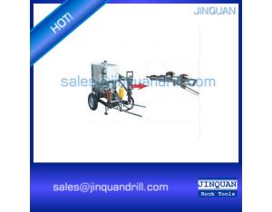 Jinquan YYT28 Hydraulic Rock Drills for drilling blast hole