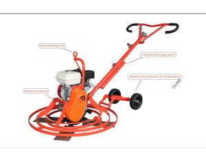 Multifunctional,walking type power trowel machine,trowel for plasterer,floor trowel