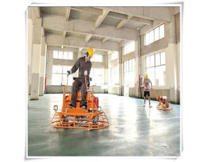 Ride-on power towel concrete leveling machine for sale OKPT-800R