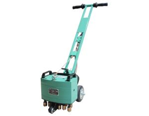 The most critical,heavy duty scabbler head,push-type concrete scabbler machine,concrete screed with