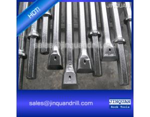 Hot selling Integral Drill Rods(Chisel Type) for mining