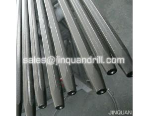 China best sales tapered drill rod,drill rod for small hole drilling,drill rod