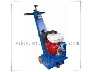 The lowest price ,gasoline asphalt floor scarifying and milling machine,gasoline floor scarifying an