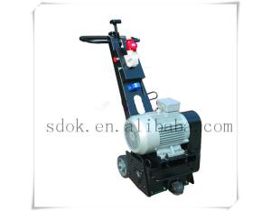 large selling,walk-behind milling machine,light type road floor scarifying machine,milling machine