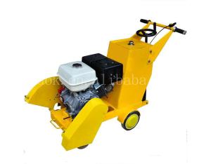 Factory direct sale,The marble pavement cutting machine,walk behind concrete saw with low price