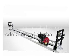 Factory direct sale!!Honda engine vibratory concrete truss screeds, concrete finish screed, vibrator