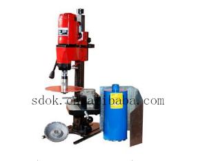 The lowest price this year,mini core drill,hydraulic core drilling rig machine,angle drill machine