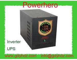 1500VA Pure Sine Wave Inverter DC to AC Inverter UPS with LED Display