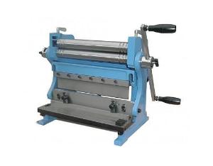 Hand Combination Shear Bend Slip Roll 3 in 1 Machine for Metal Sheet