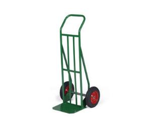 Cheap Wholesale Tool Push Cart Pneumatic Wheel Hand Trolley HT1805