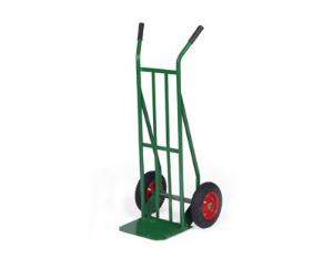 Cheap Wholesale Tool Push Cart Pneumatic Wheel Hand Trolley HT1805