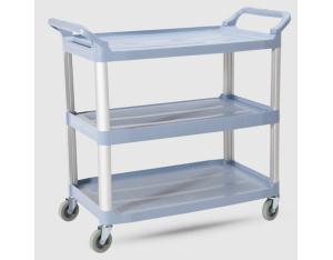Quality and good price foldable restaurant hotel trolley room service cart