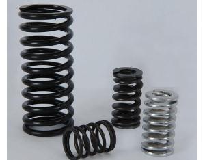 Custom Auto Spare Parts Helical Compression Springs