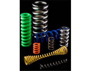  Custom Auto Spare Parts Helical Compression Springs