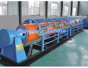 630 Tubular stranding machine for local system 7-core twisted strand, copper wire, copper