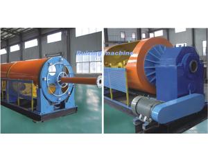 1000/1+6 Tubular stranding machine for local system 7-core twisted strand, copper wire