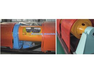 400/1+6 Tubular stranding machine for cables of small size