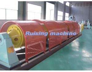 400/1+6 Tubular stranding machine high speed rotation