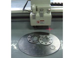 Transformer Saling Production Making Gasket Production CNC Cutting Table
