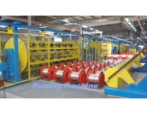 Cable Machine Stranding Wire Core