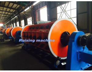 Rigid Type Cable Stranding Machine for Copper Wire and Cable