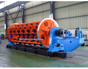 630/12+18+24 Frame Stranding machine for large section cable 