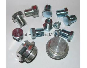 hydraulic blanking plugs