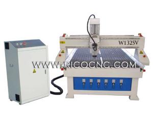 CNC Vacuum Table MDF Board Cutting CNC Router Machine W1325V