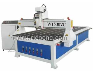 5 x 10 CNC Router 1530 Woodworking Machine W1530VC