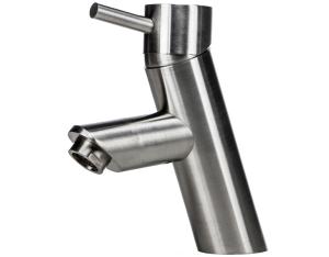 304 stainless steel basin faucet