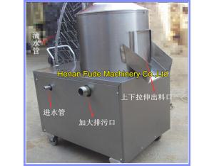 Potato peeling machine , taro peeling machine