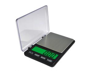 BDS-1108-2 notebook scale jewelry scale gold diamond weighing scale