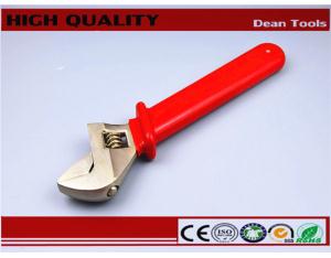 Insulation resistance dean tools insulation adjustable wrench 1000V