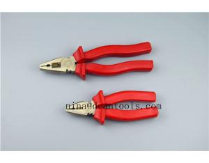 anfang insulating combination pliers , wire cutting pliers