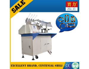 SRB25-4 single spindle coil winding machine