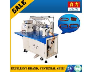 SRA22-8 Eight Spindle Motor Coil Winding Machine