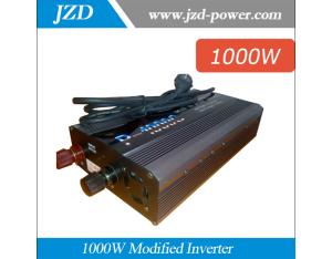 1KW Solar Power Inverter 12V/24V DC TO 220-240V AC Modified Wave Power