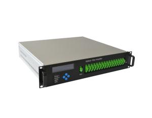 Low Noise High Output and Reliability 1550nm CATV Optical Amplifier High Power EDFA