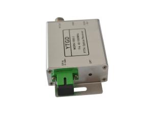 AGC Single fiber optical receiver FTTH CATV/AGC MINI NODE