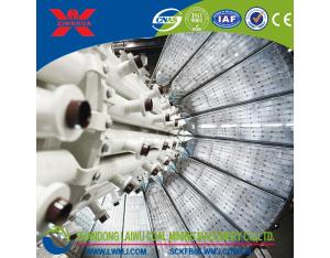 New technology disc filter,Copper Concentrate Dewatering Equipment