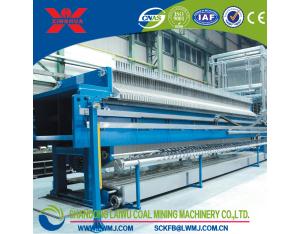 2016 trending products High Efficiency filter press